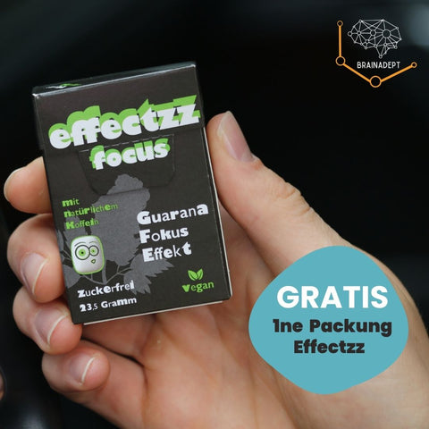 Gratis Packung Efectzz